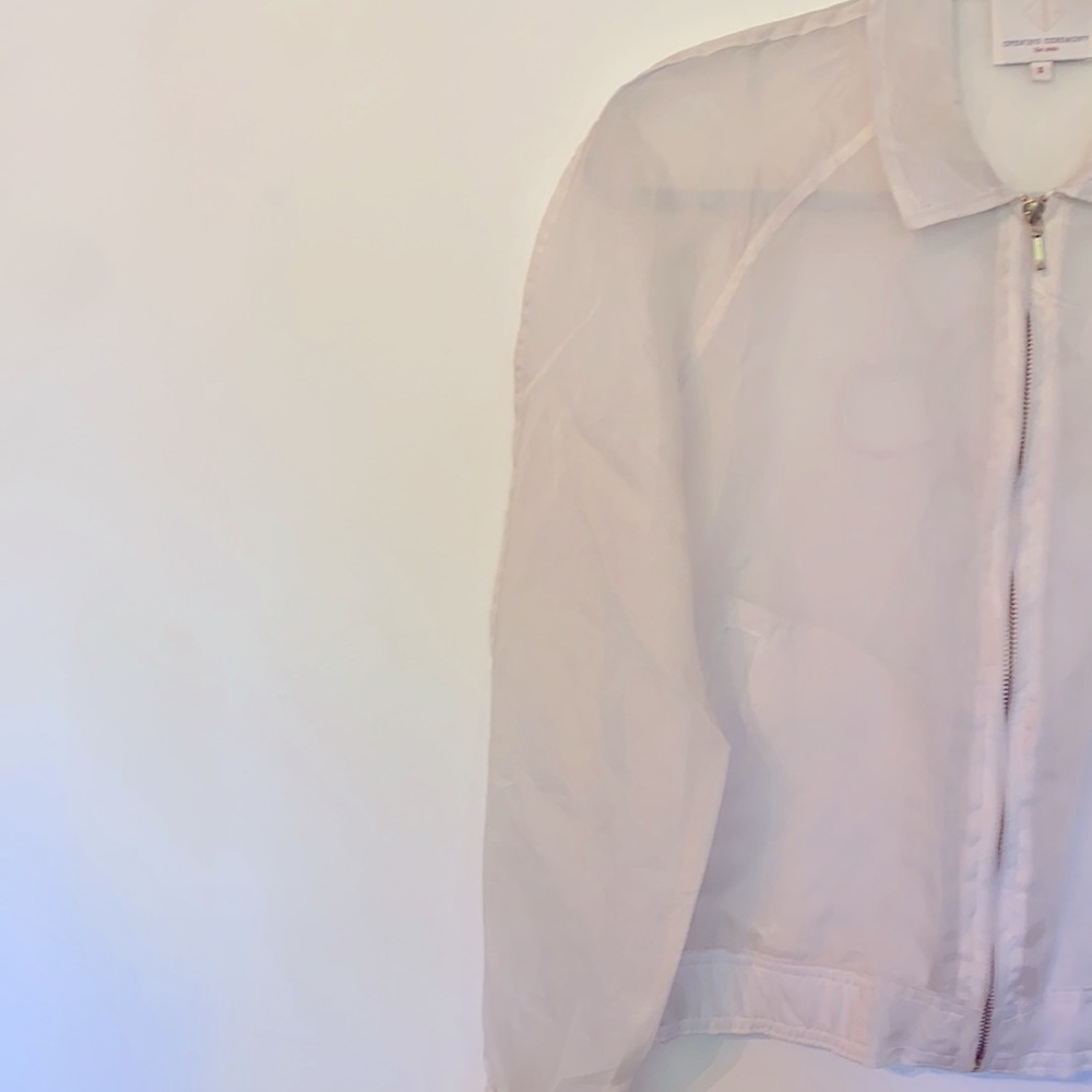 Opening ceremony sheer jacket - Picture 3 of 3